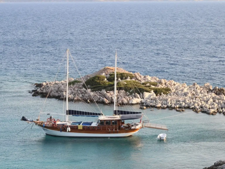 Location Voilier Custom avec permis