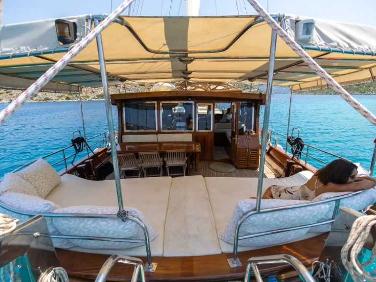 Voilier à louer à Marmaris au meilleur prix