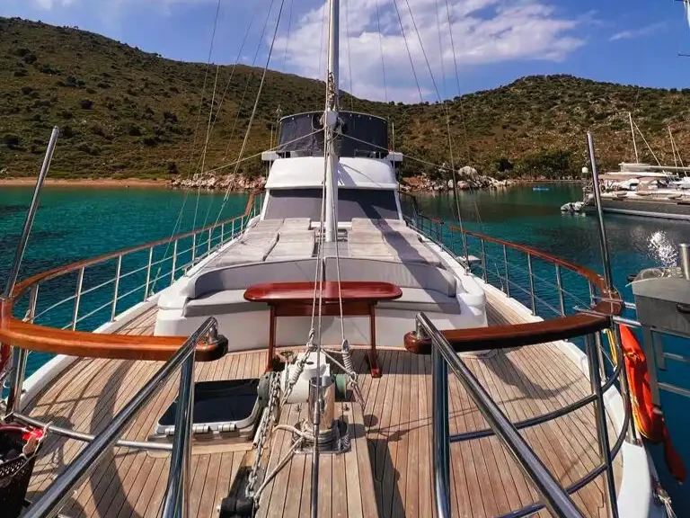 Louez un Custom Made à Bozburun