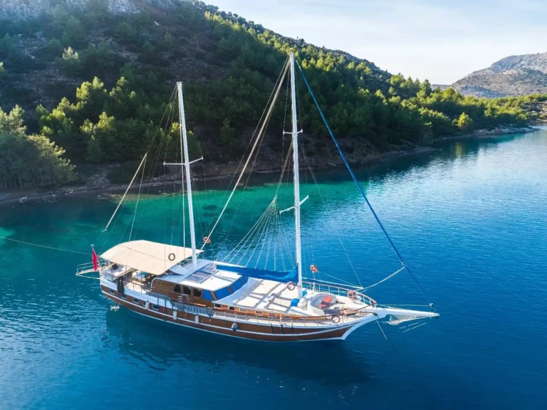 Location bateau Custom Made à Bozburun sur Samboat