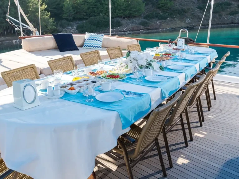 Louer Voilier avec ou sans skipper Custom à Bozburun