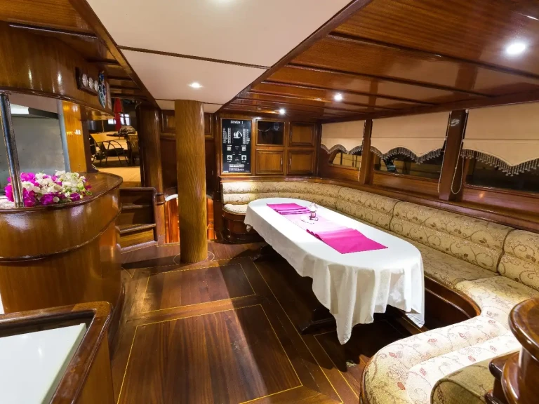 Voilier à louer à Bozburun au meilleur prix