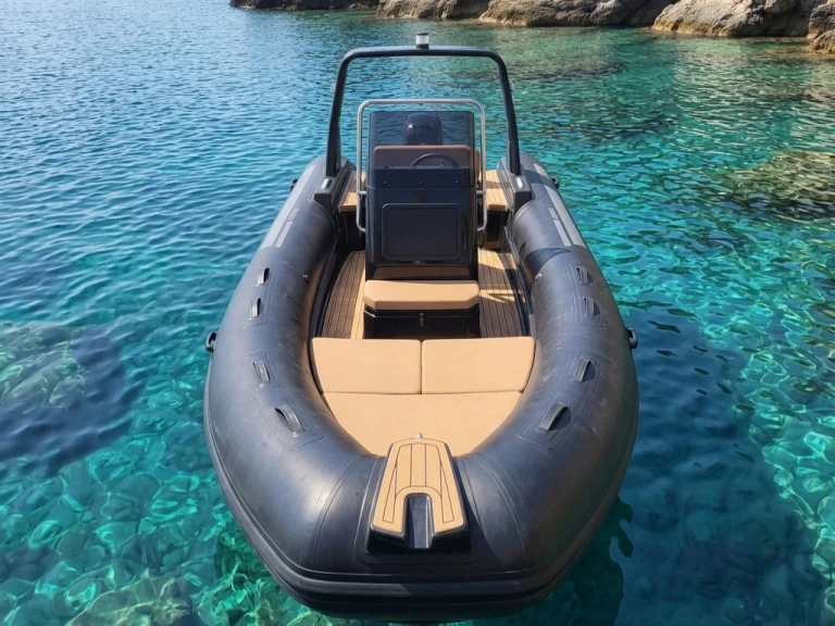 Location bateau artboat RIB 500 à Portoferraio Port sur Samboat