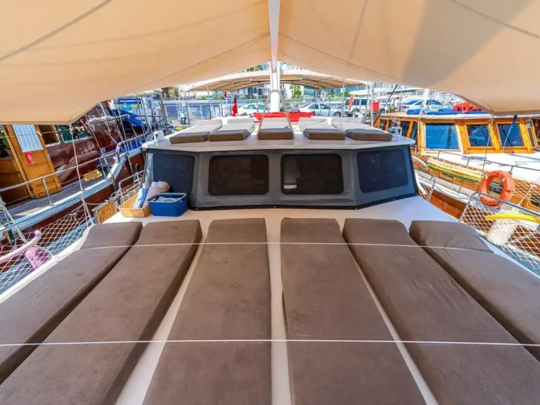 Location à Fethiye - Custom Made sur SamBoat