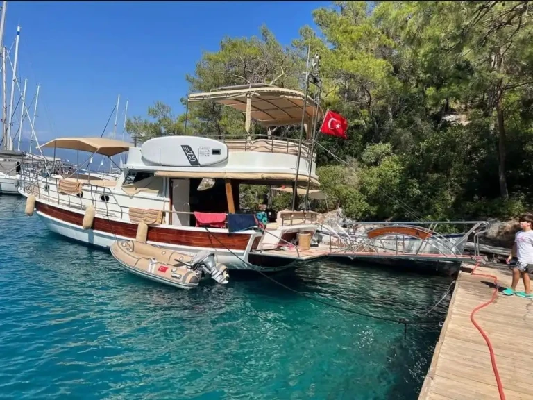 Location à Göcek - Custom Made sur SamBoat