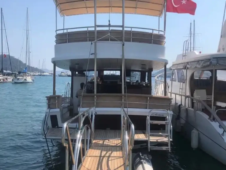 Location Voilier à Göcek - Custom Made