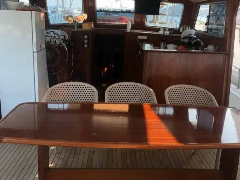 Location bateau Custom Made à Göcek sur Samboat