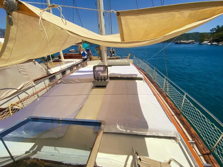 Voilier à louer à Göcek au meilleur prix