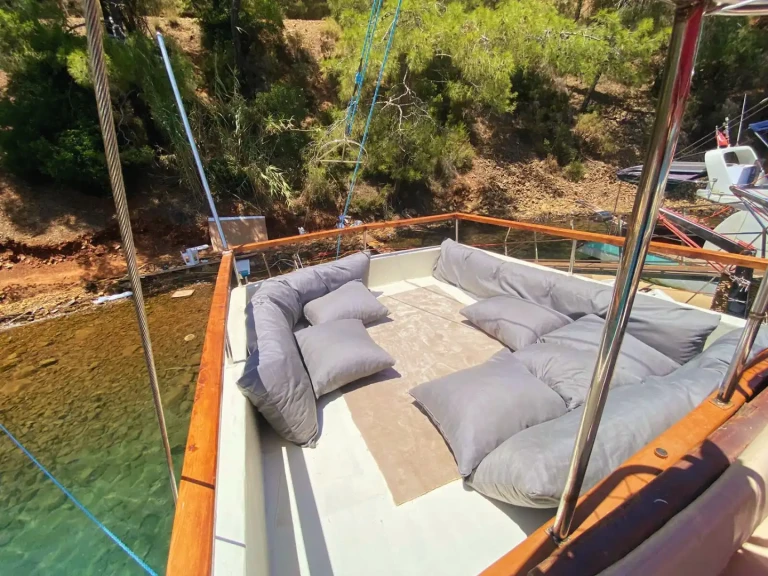 Louez un Custom Made à Göcek