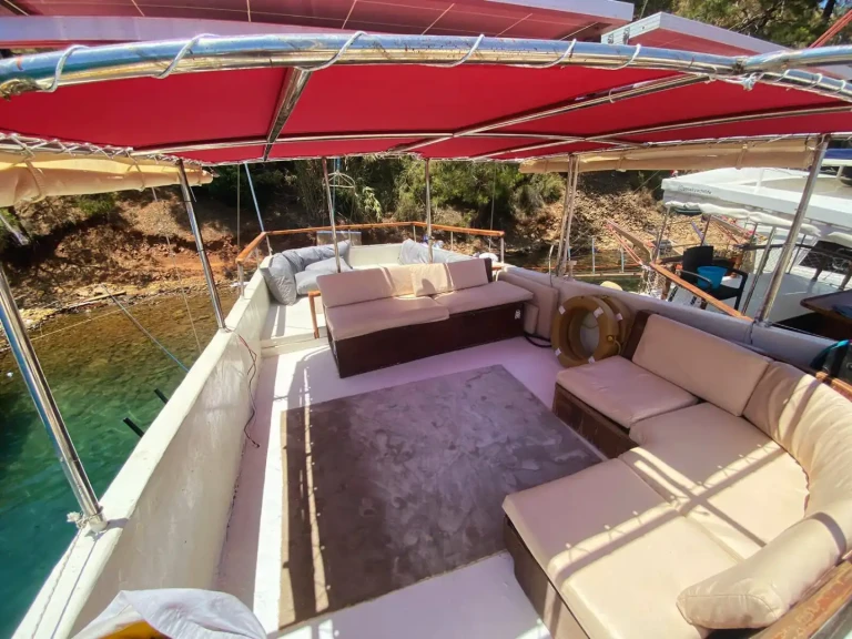 Location à Göcek - Custom Made sur SamBoat