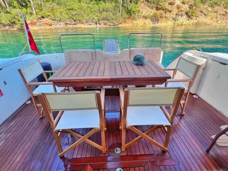 Louer Voilier avec ou sans skipper Custom à Göcek
