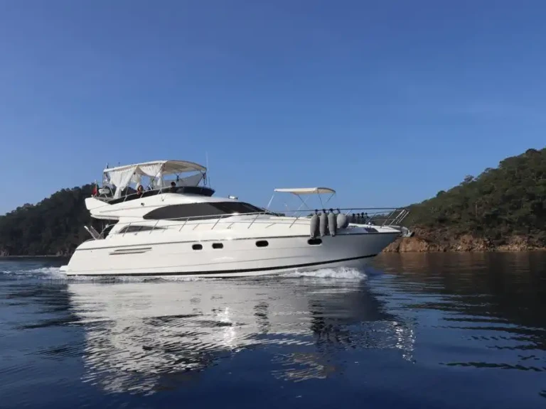 Voilier à louer à Göcek au meilleur prix