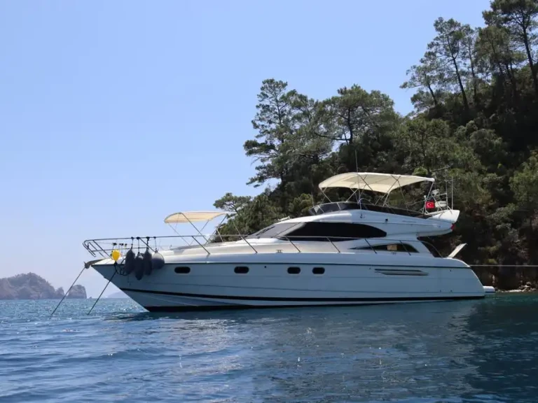 Custom Made a louer à Göcek