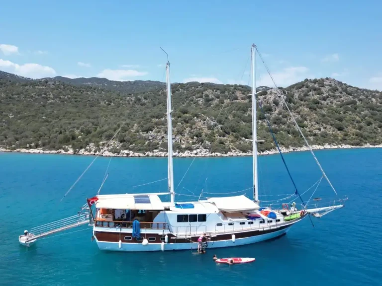 Location à Kekova Adası - Custom Made sur SamBoat