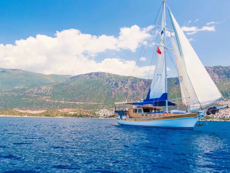 Location Voilier Custom avec permis