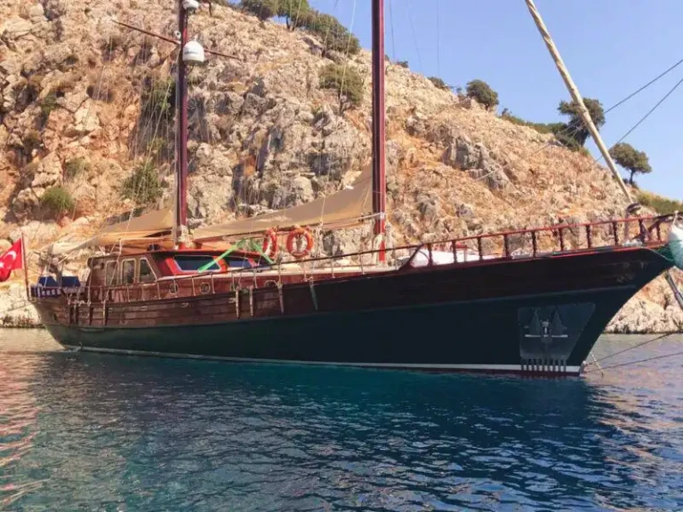 Louer Voilier avec ou sans skipper Custom à Marmaris