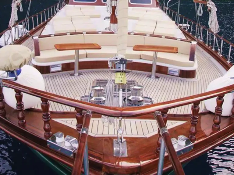 Voilier à louer à Marmaris au meilleur prix