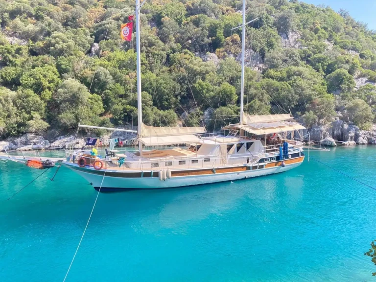 Location Voilier Custom avec permis