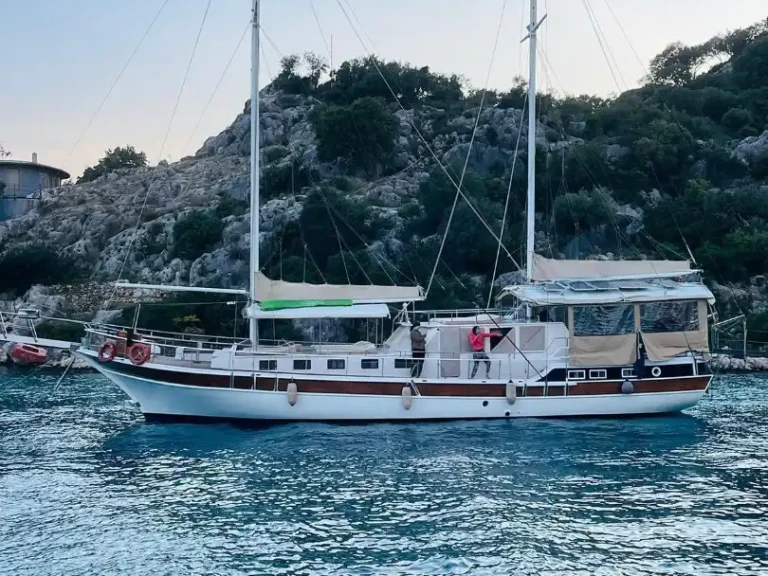 Location à Kaş - Custom Made sur SamBoat