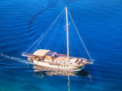 Custom Made de alquiler a Kaş