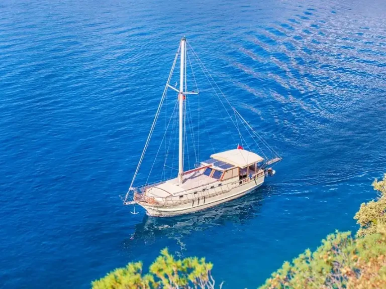 Location à Kaş - Custom Made sur SamBoat