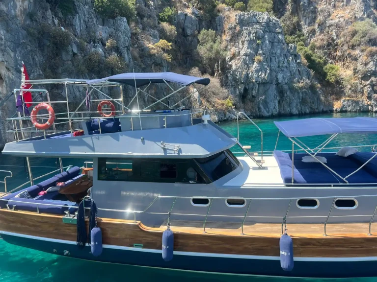 Location bateau Custom Made à Göcek sur Samboat