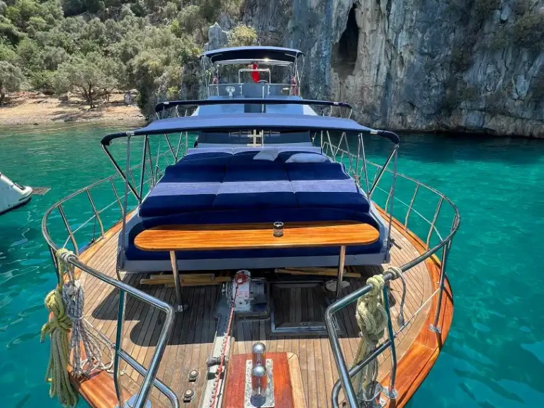 Louer Voilier avec ou sans skipper Custom à Göcek