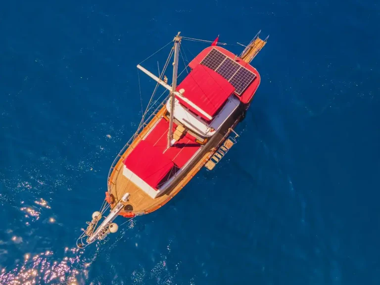 Location bateau Custom Made à Göcek sur Samboat