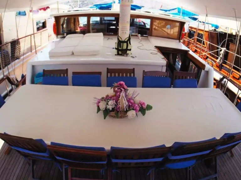 Location Voilier à Bozburun - Custom Made