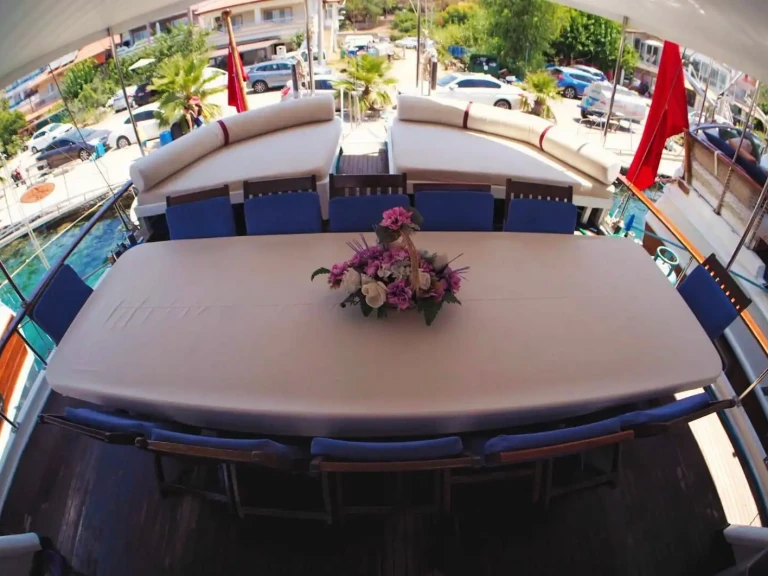 Location bateau Custom Made à Bozburun sur Samboat