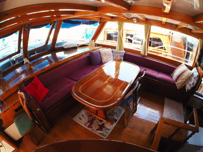 Louer Voilier avec ou sans skipper Custom à Bozburun