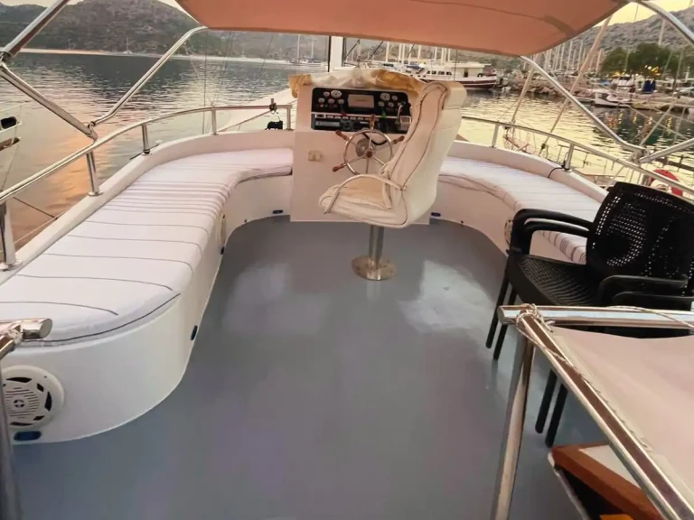 Location Voilier à Bozburun - Custom Made