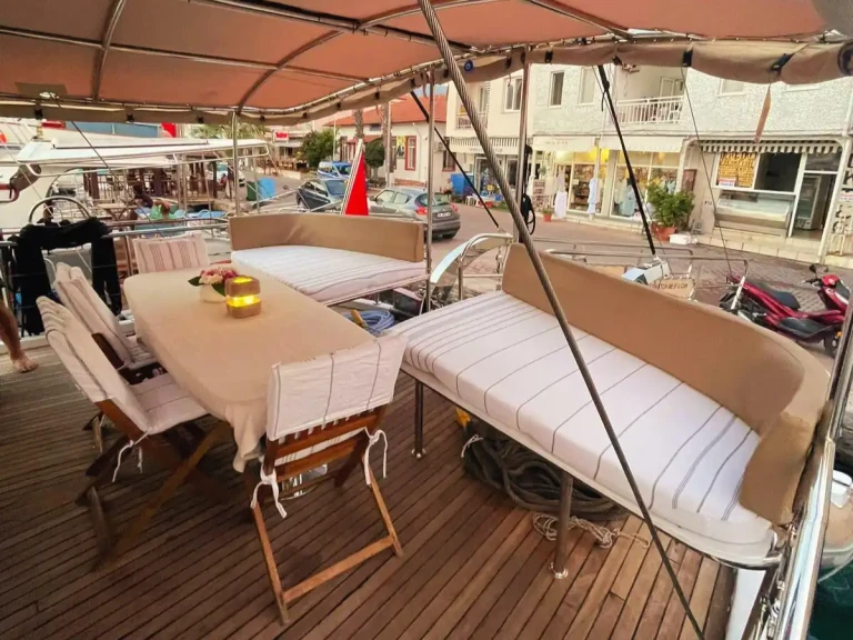 Location bateau Custom Made à Bozburun sur Samboat