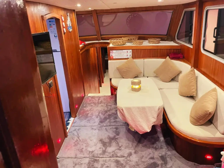 Louer Voilier avec ou sans skipper Custom à Bozburun