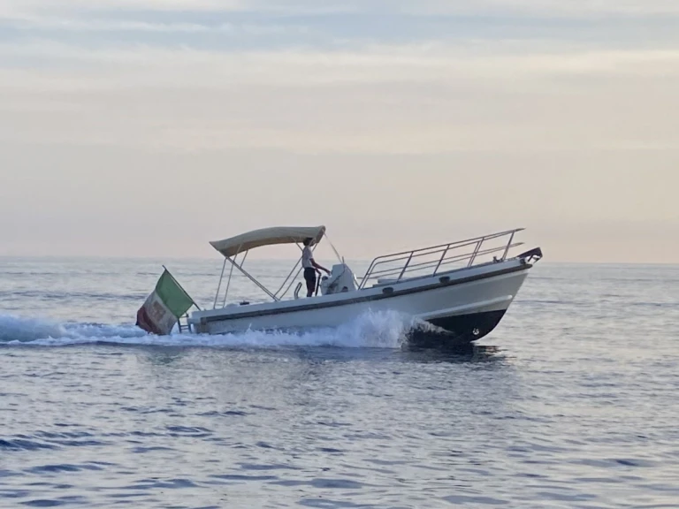 Location bateau Frilvam  Nelson 24 à Camogli sur Samboat