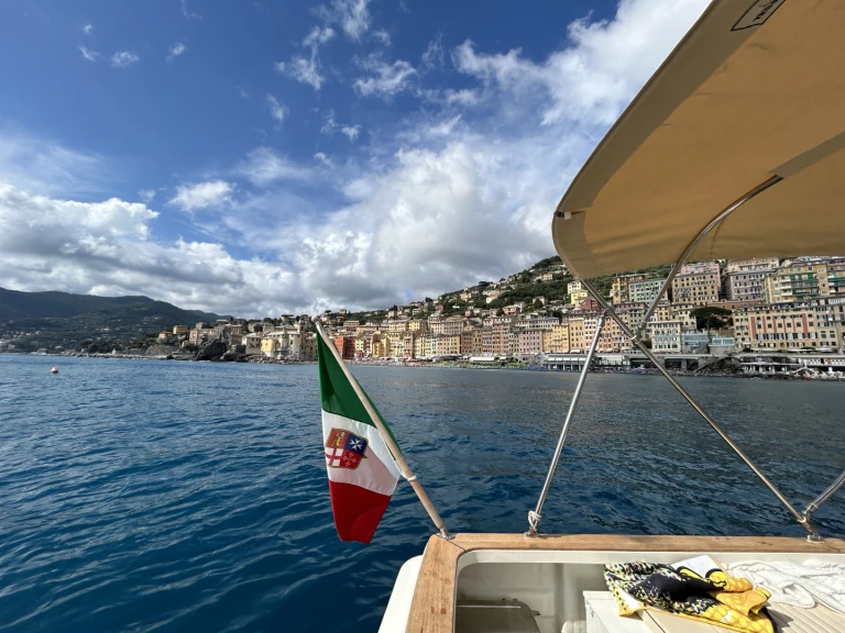 Location à Camogli - Frilvam  Nelson 24 sur SamBoat