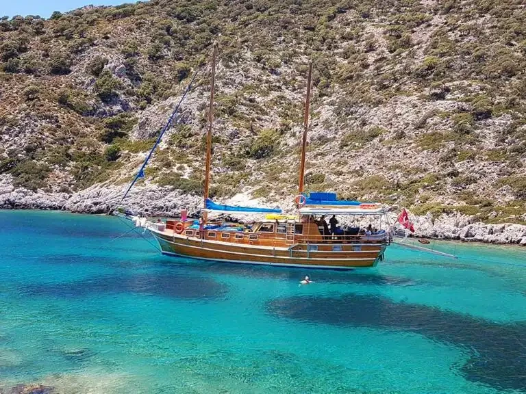 Louez un Custom Made à Bodrum