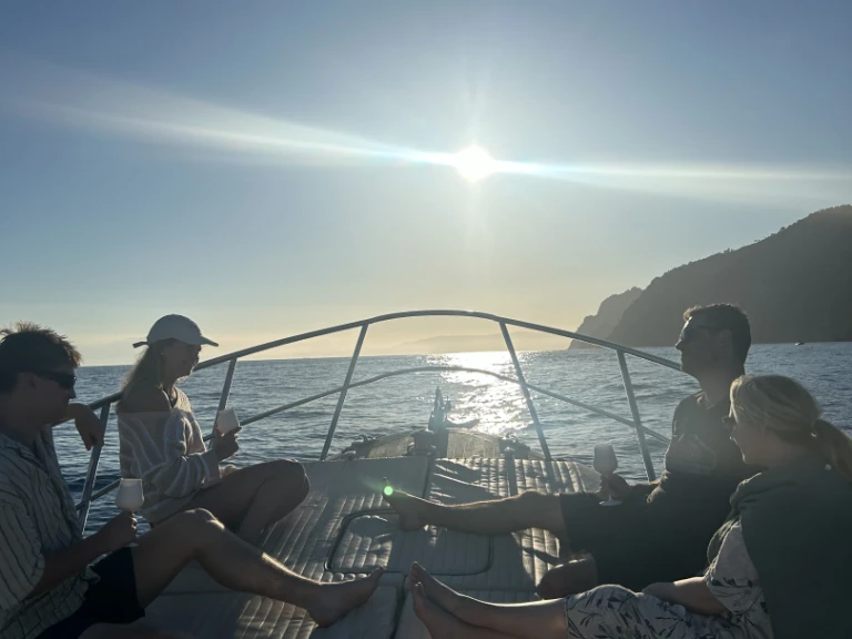 Location Bateau à moteur à Camogli - Frilvam  Nelson 24