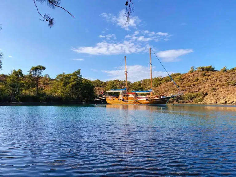 Location Voilier Custom avec permis