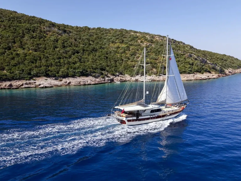 Location bateau Custom Made à Bodrum sur Samboat