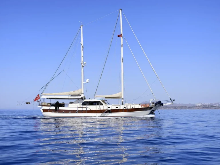 Location Voilier Custom avec permis