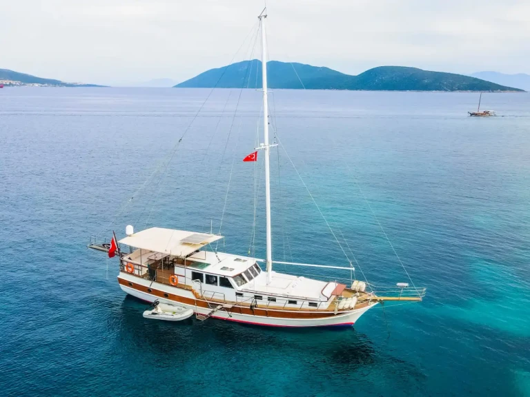 Location bateau Custom Made à Bodrum sur Samboat