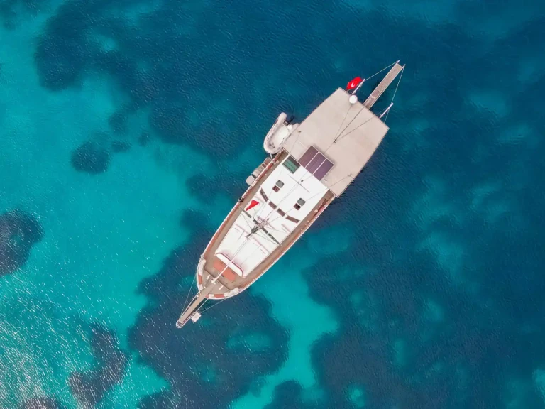 Custom Made a louer à Bodrum