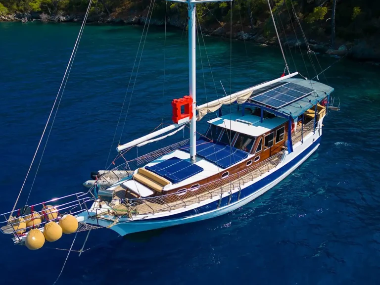 Louer Voilier avec ou sans skipper Custom à Göcek
