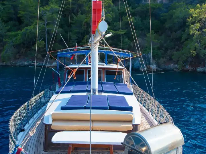 Custom Made a louer à Göcek