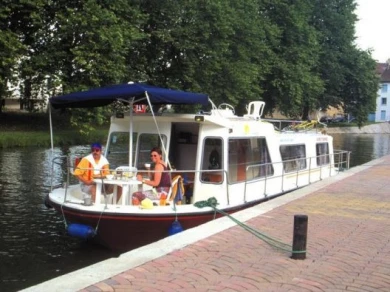 Motorboot mit oder ohne Skipper  mieten in Louhans