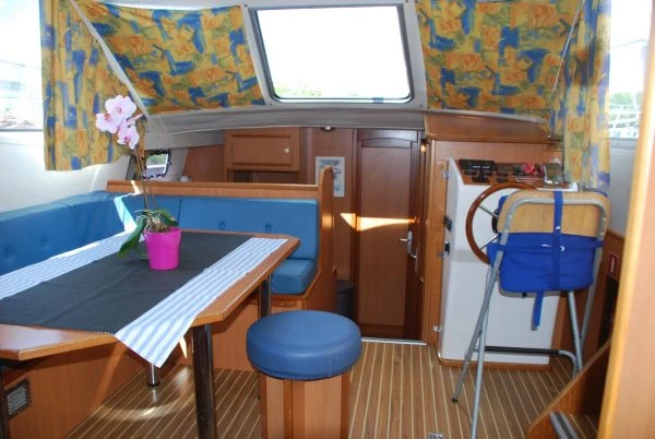 Location Bateau à moteur à Louhans -  Tarpon 37