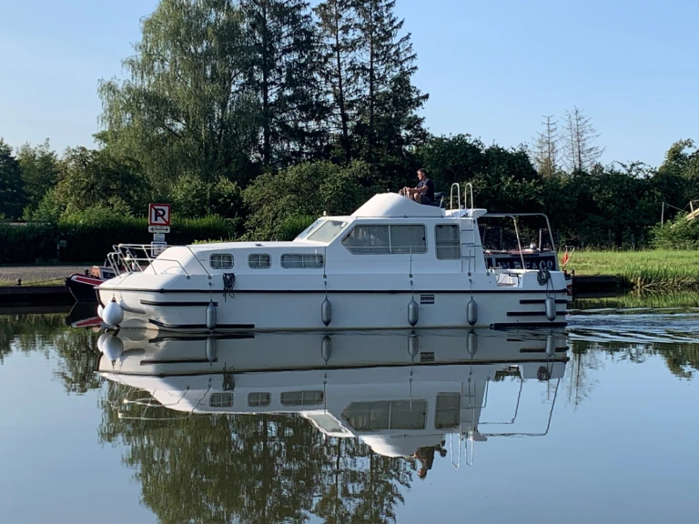 Location à Mittersheim - Triton Triton 1050 Fly sur SamBoat
