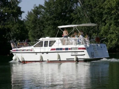 Location Bateau à moteur  avec permis