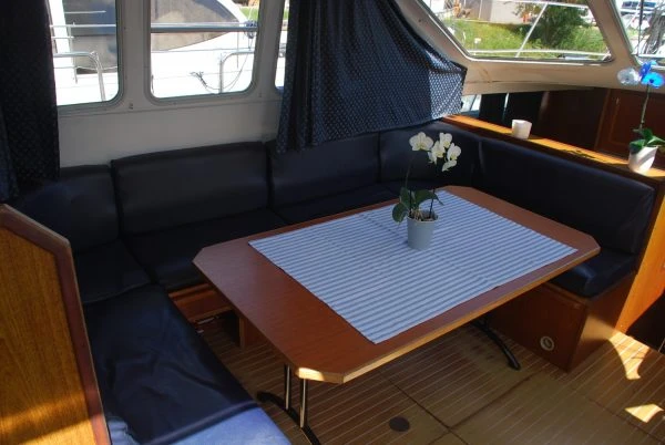 Location à Savoyeux -  Tarpon 42 sur SamBoat